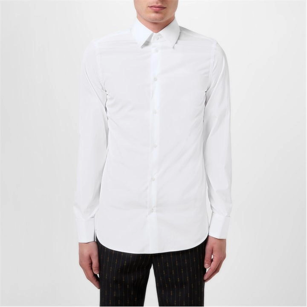 Gucci Tailored Shirt - White
