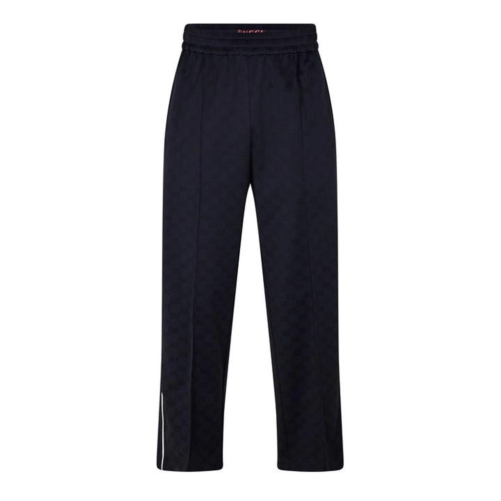 Gucci Tracksuit Bottoms - Blue