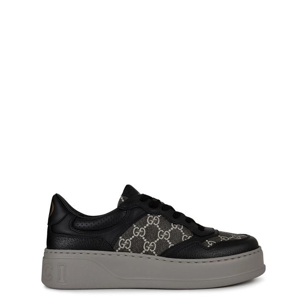 Gucci Chunky Trainers - Black