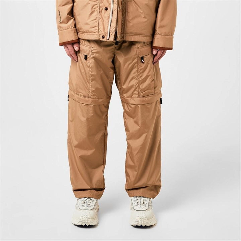 Moncler Adjustable Trousers - Beige