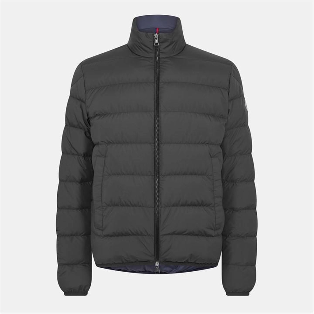 Moncler Baudinet Short Down Jacket - Black