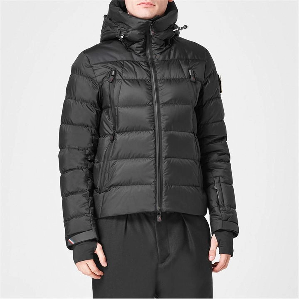 Moncler Camurac Short Down Jacket - Black