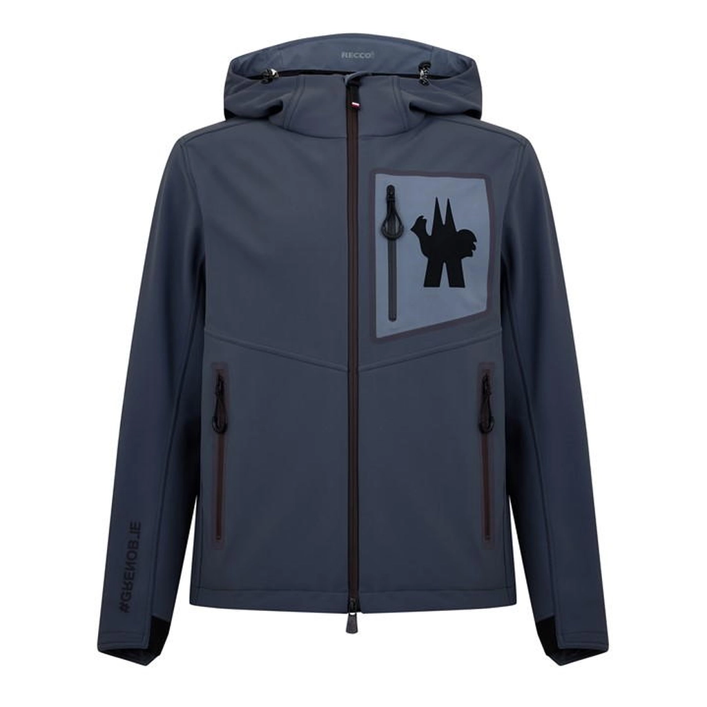 Moncler Cormet Jacket - Grey