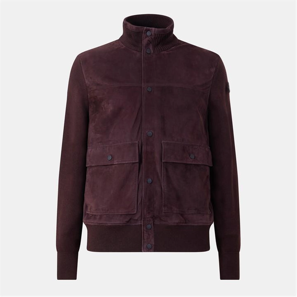 Moncler Edit Sde Jkt Sn54 - Brown