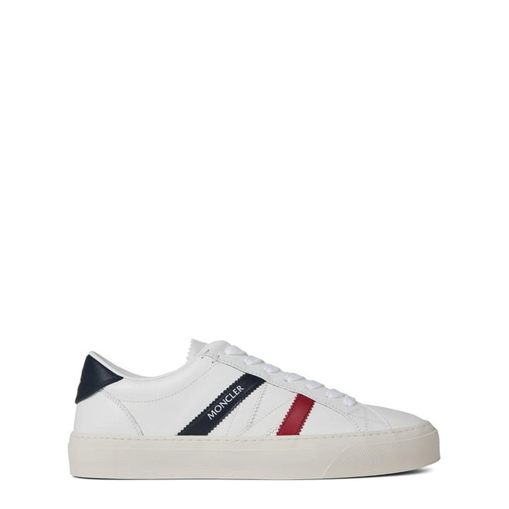 Moncler Monaco 2 Trainers - White