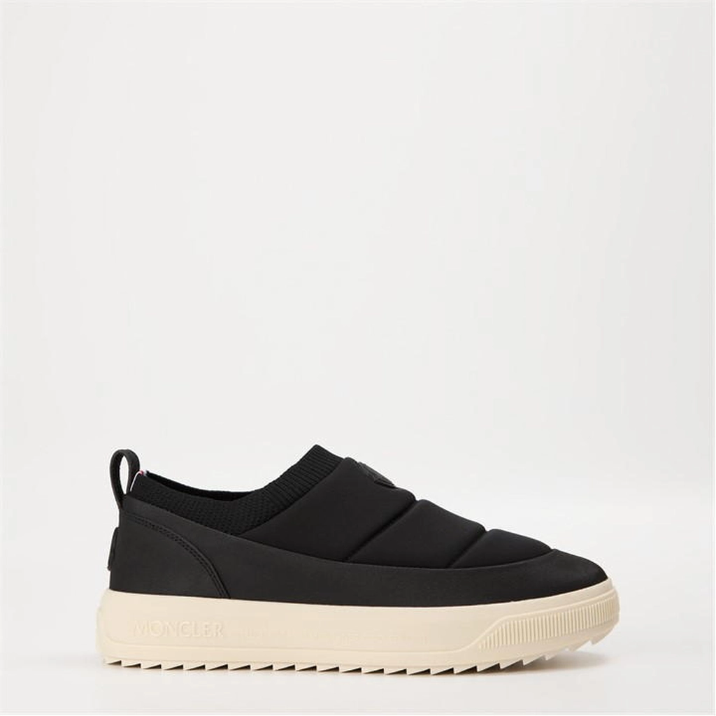 Moncler Monpuls Slip Sn54 - Black