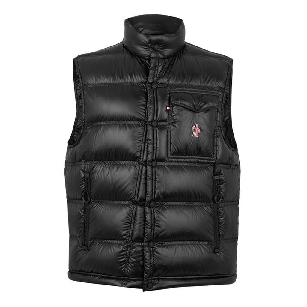 Moncler Nantu Gilet - Black