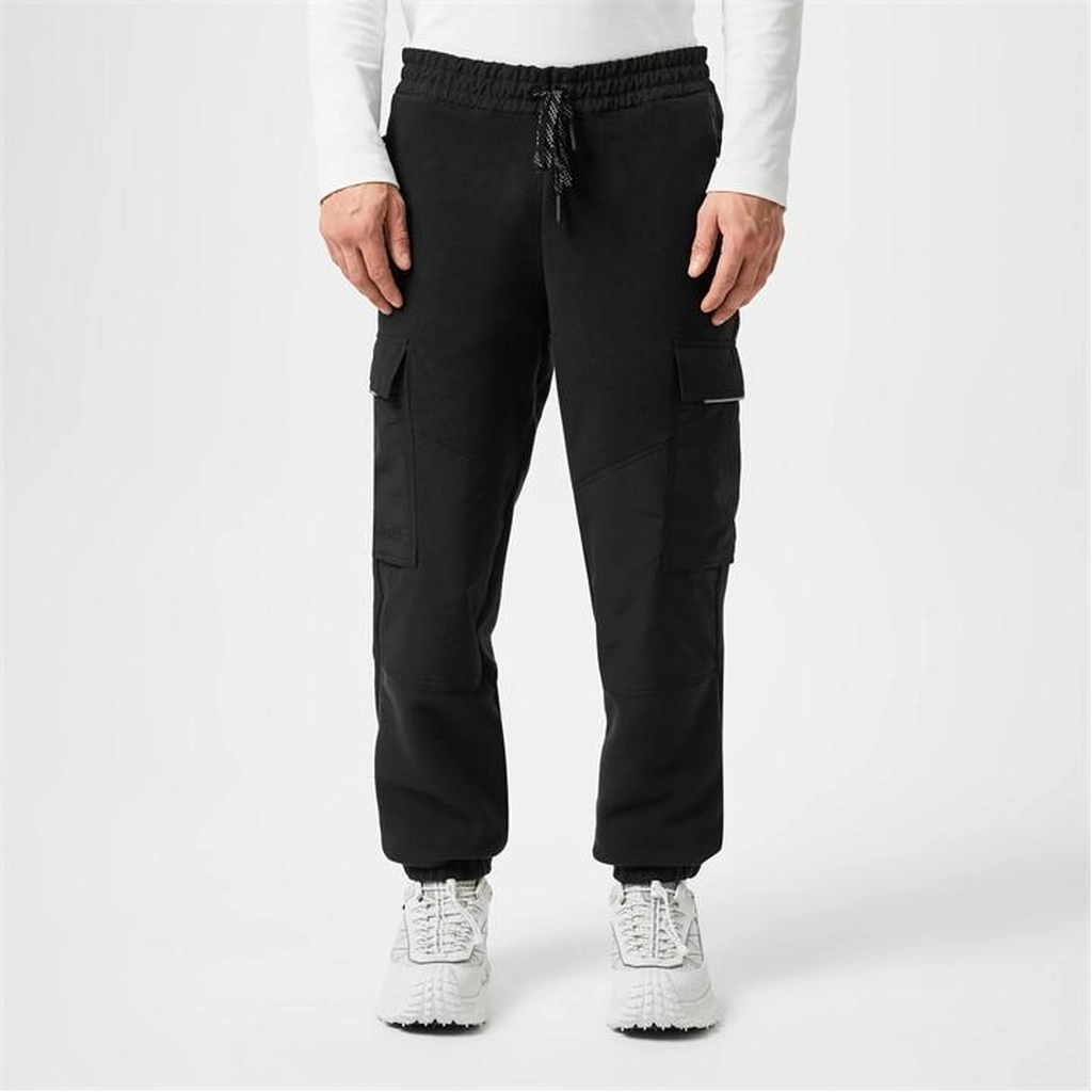 Moncler Polartec Track Pants - Black