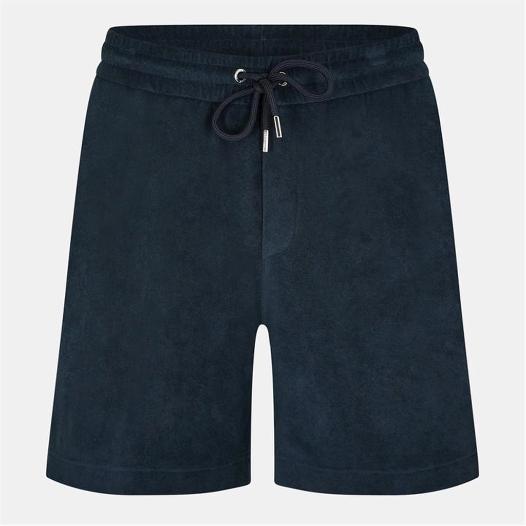 Moncler Towel Shorts - Blue