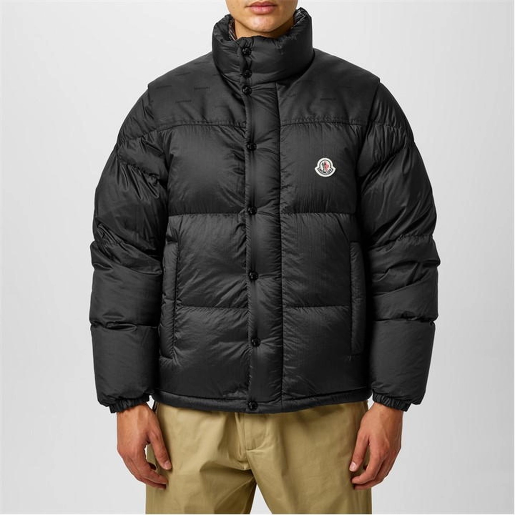 Moncler Verone Reversible Jacket - Black