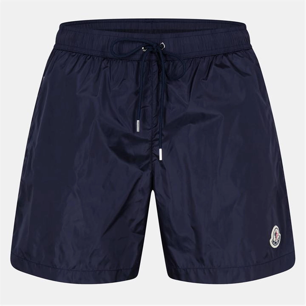 Moncler Zip Swimmer - Blue