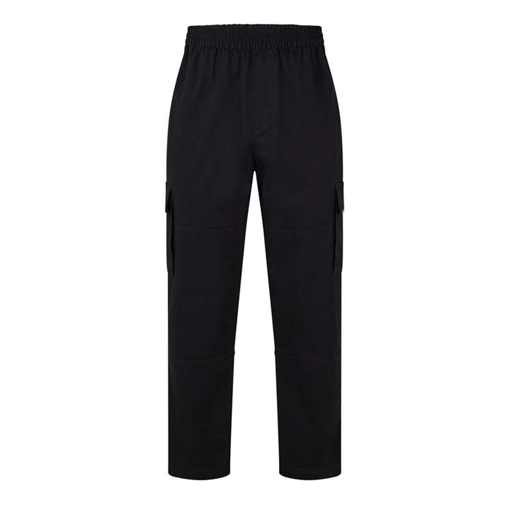 Represent Cargo Trousers - Black