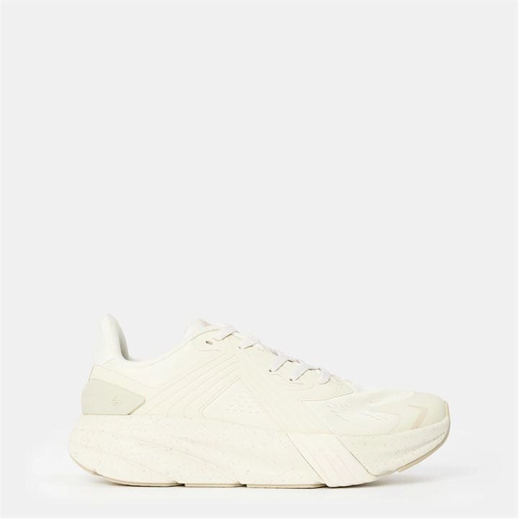 Represent R247 Arc-1 Running Trainers - Cream