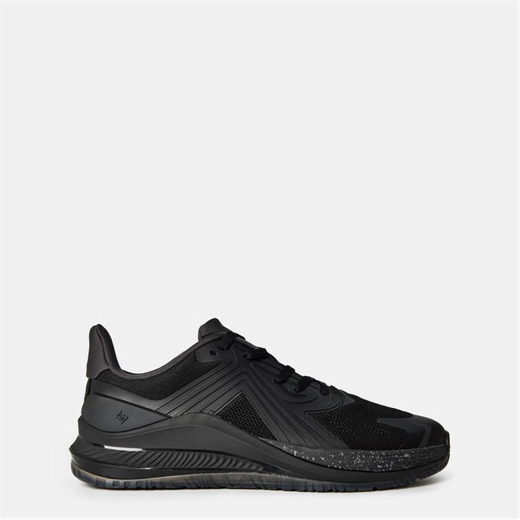 Represent R247 Arc-2 Running Trainers - Black