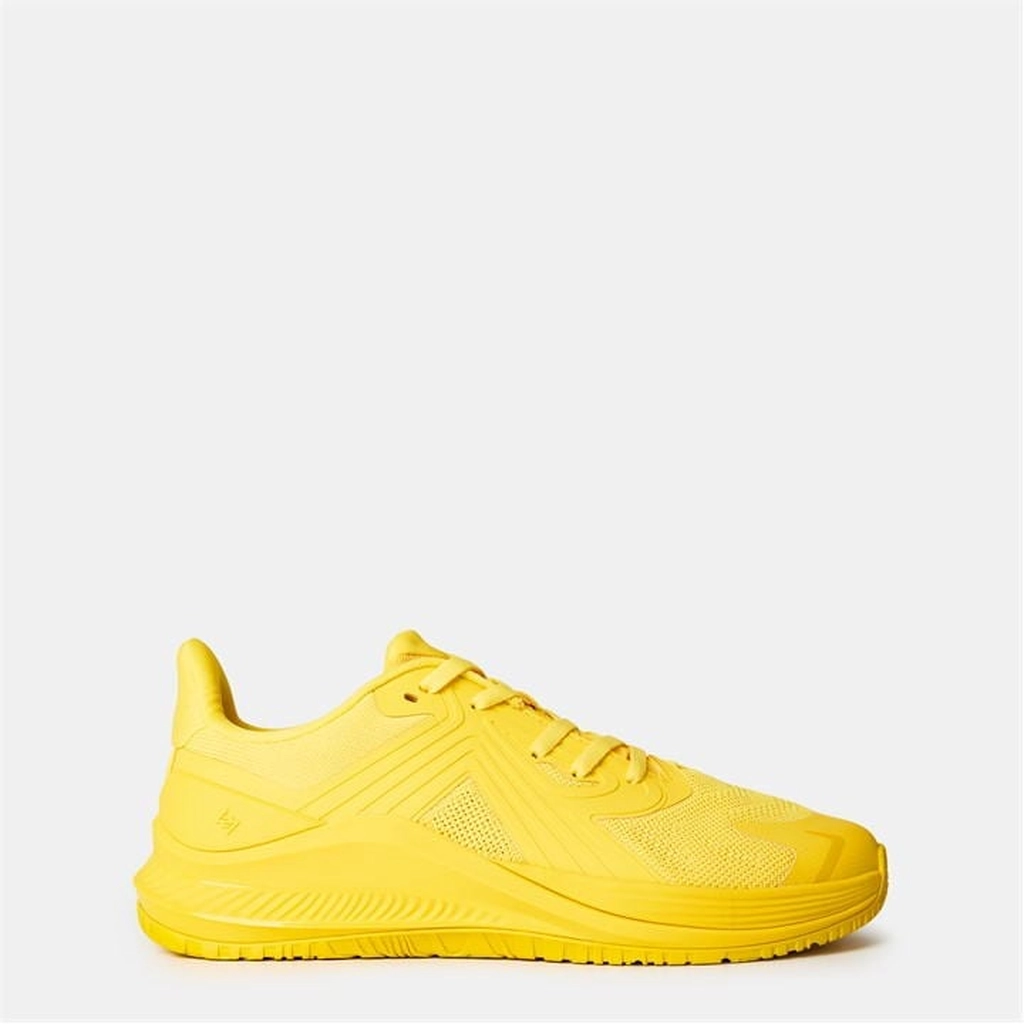 Represent R247 Arc-2 Running Trainers - Yellow
