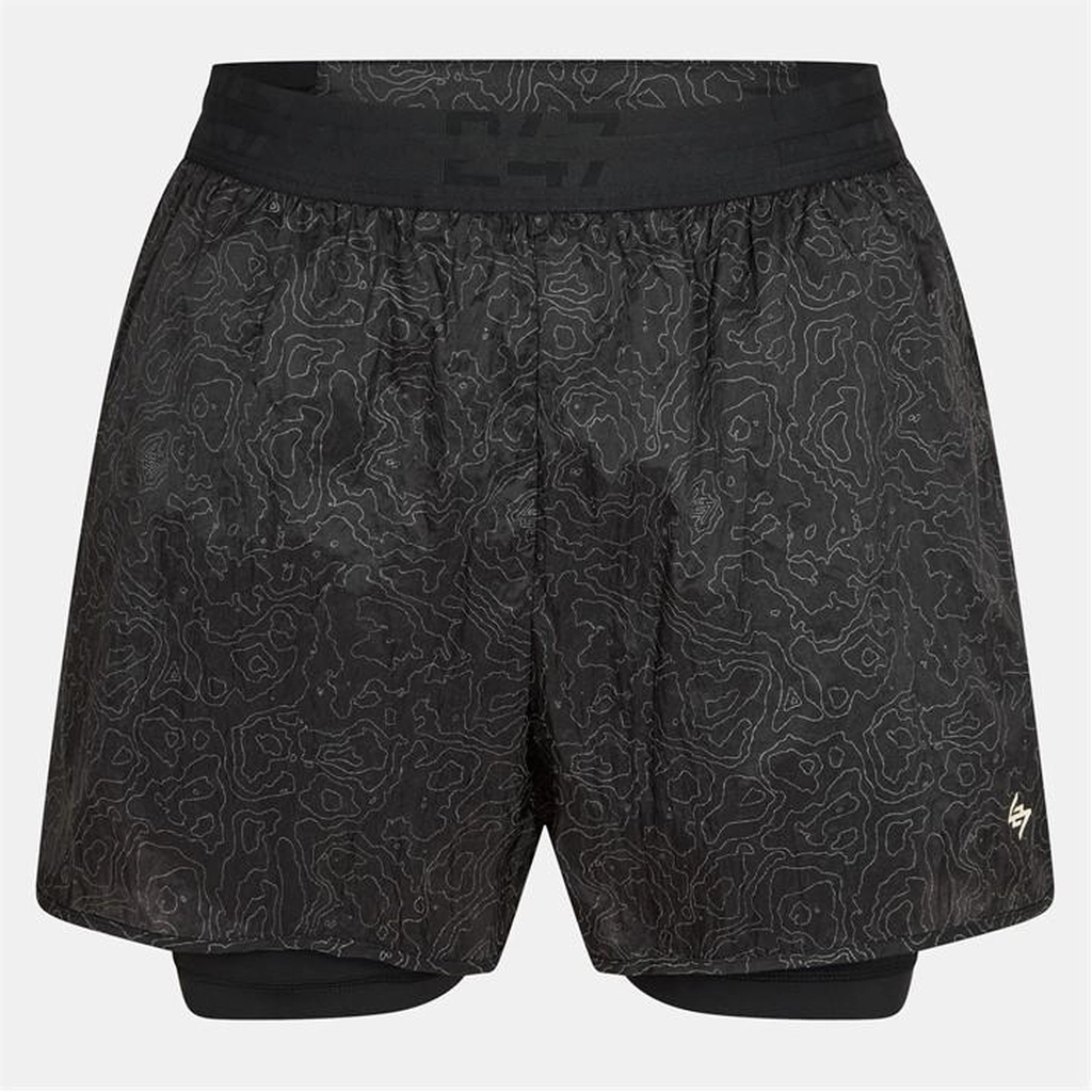 Represent R247 Contour 2 1 Shr - Black