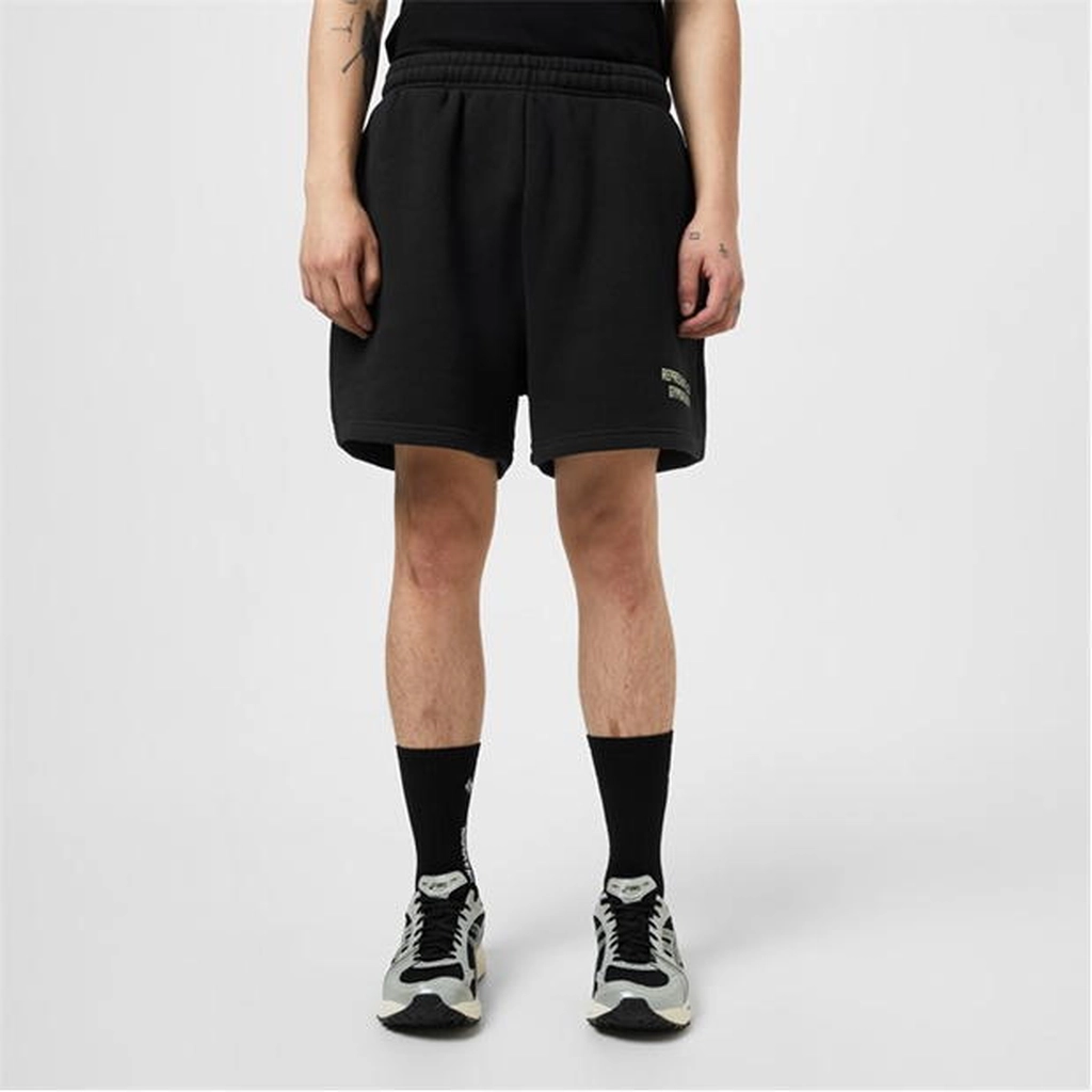 Represent Gymnasium Performance Shorts - Black
