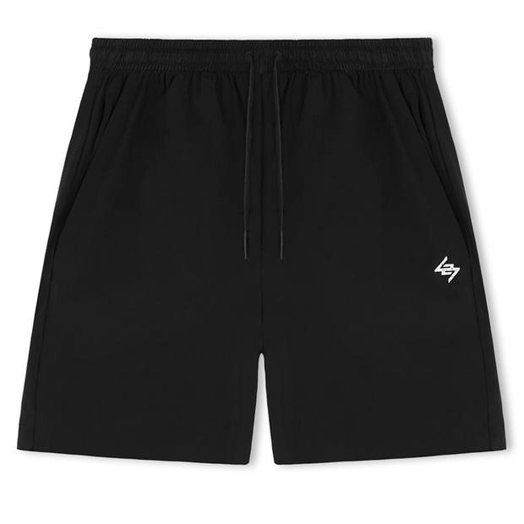 Represent Gymnasium Performance Shorts - Black