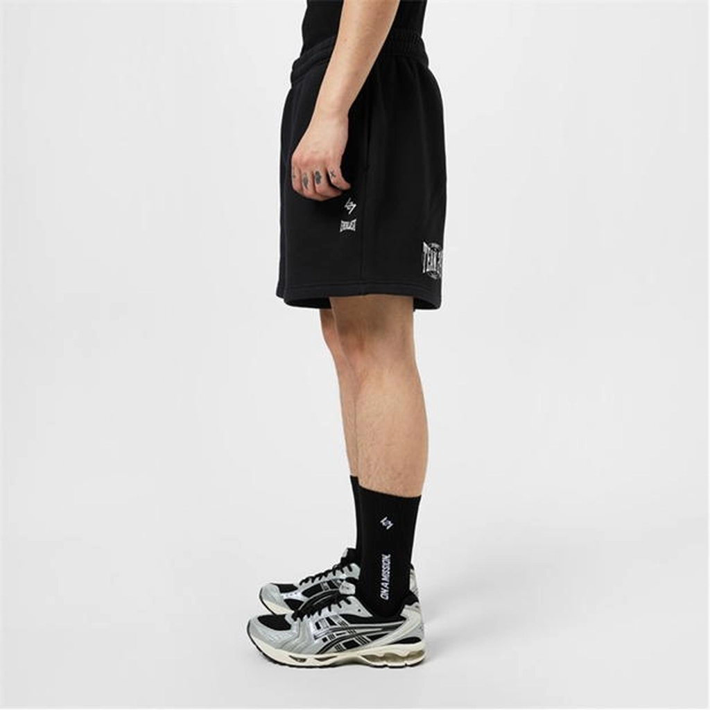 Represent X Everlast Team 247 Performance Shorts - Black