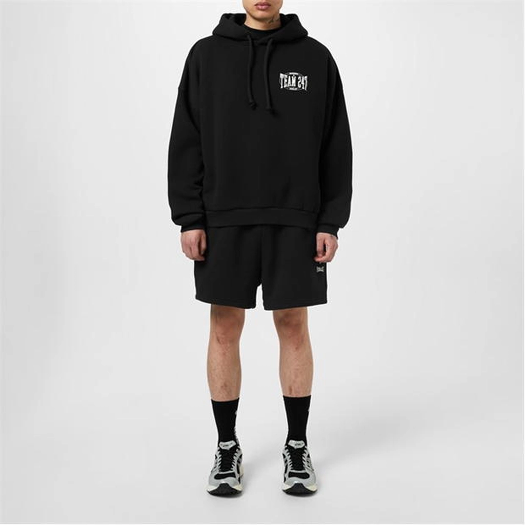 Represent X Everlast Team 247 Performance Shorts - Black