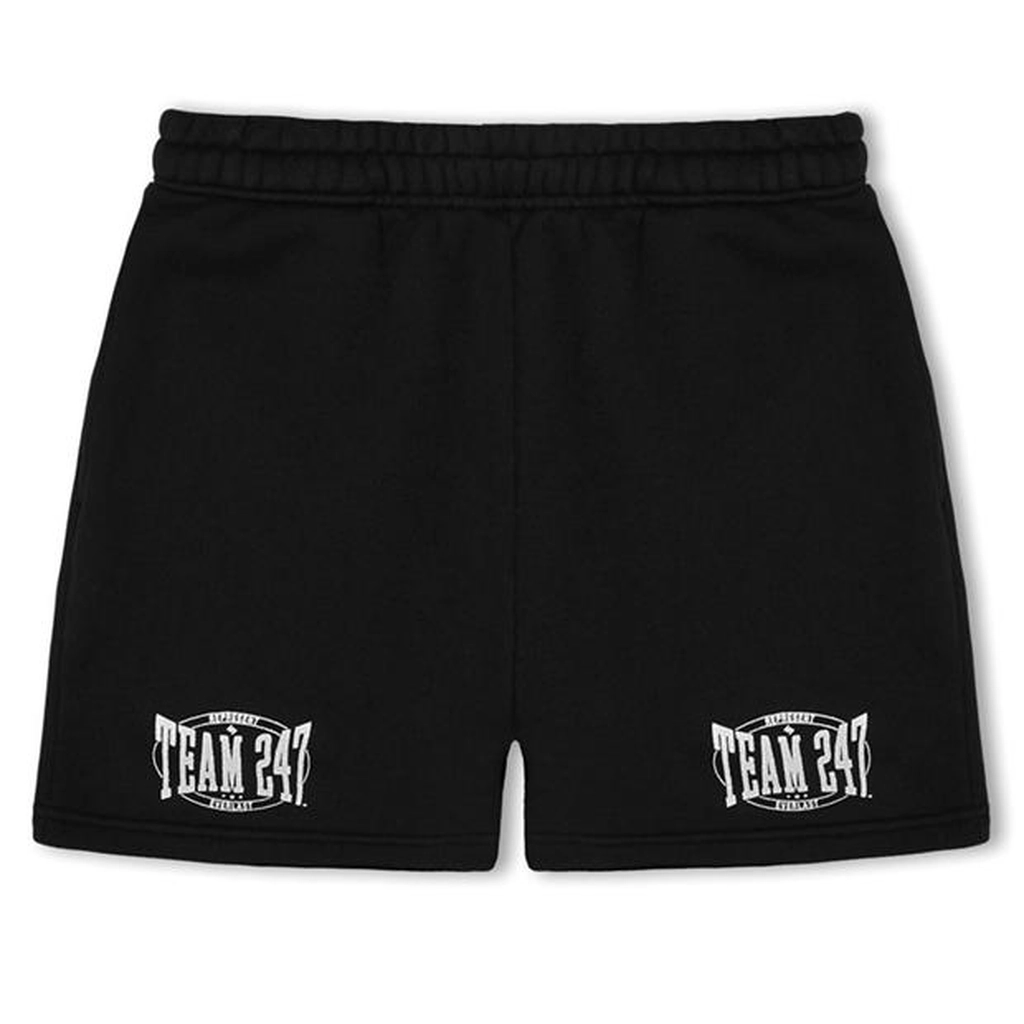 Represent X Everlast Team 247 Performance Shorts - Black