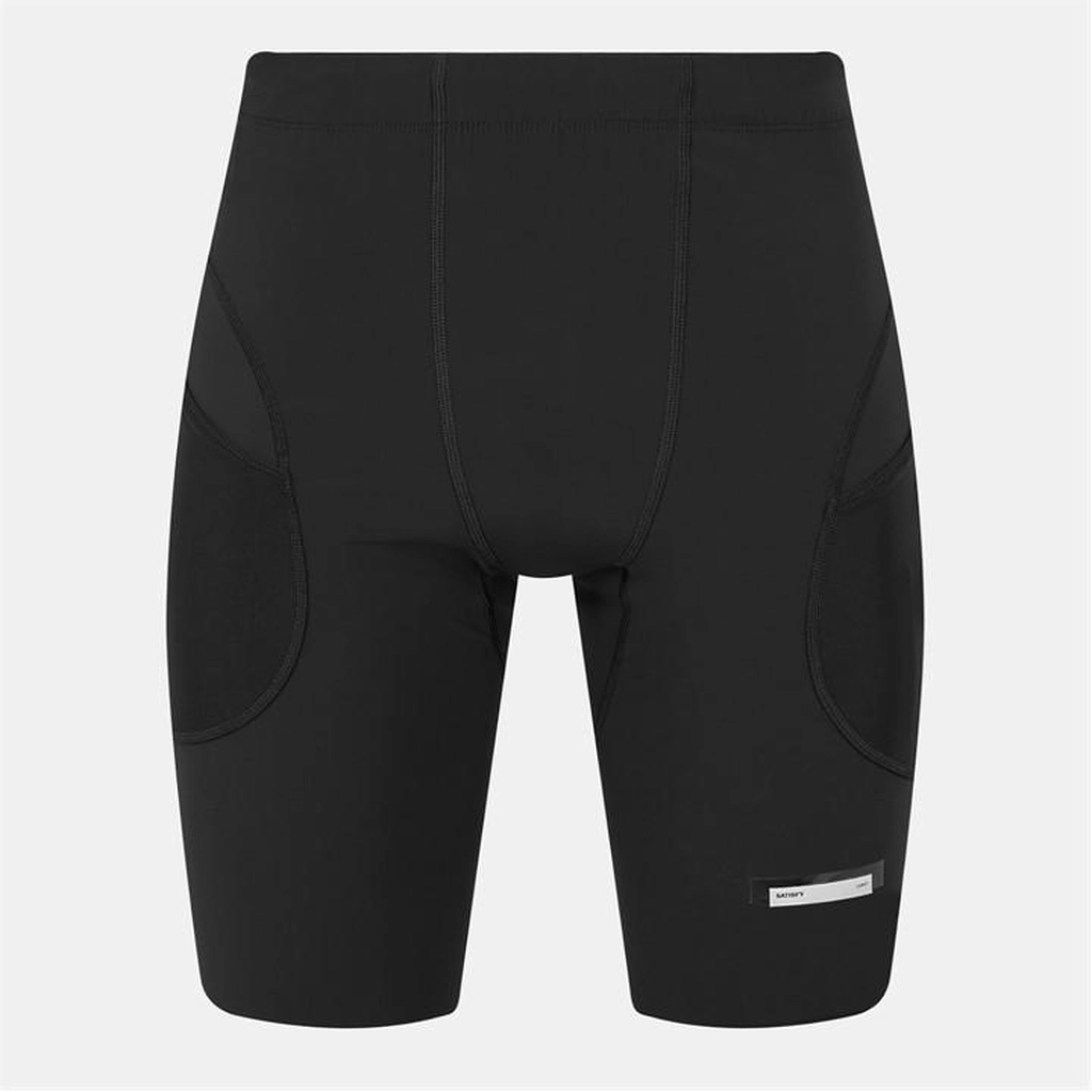 Satisfy 9” H-Tights - Black