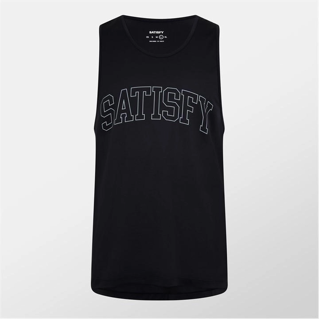 Satisfy AuraLiteVest - Black