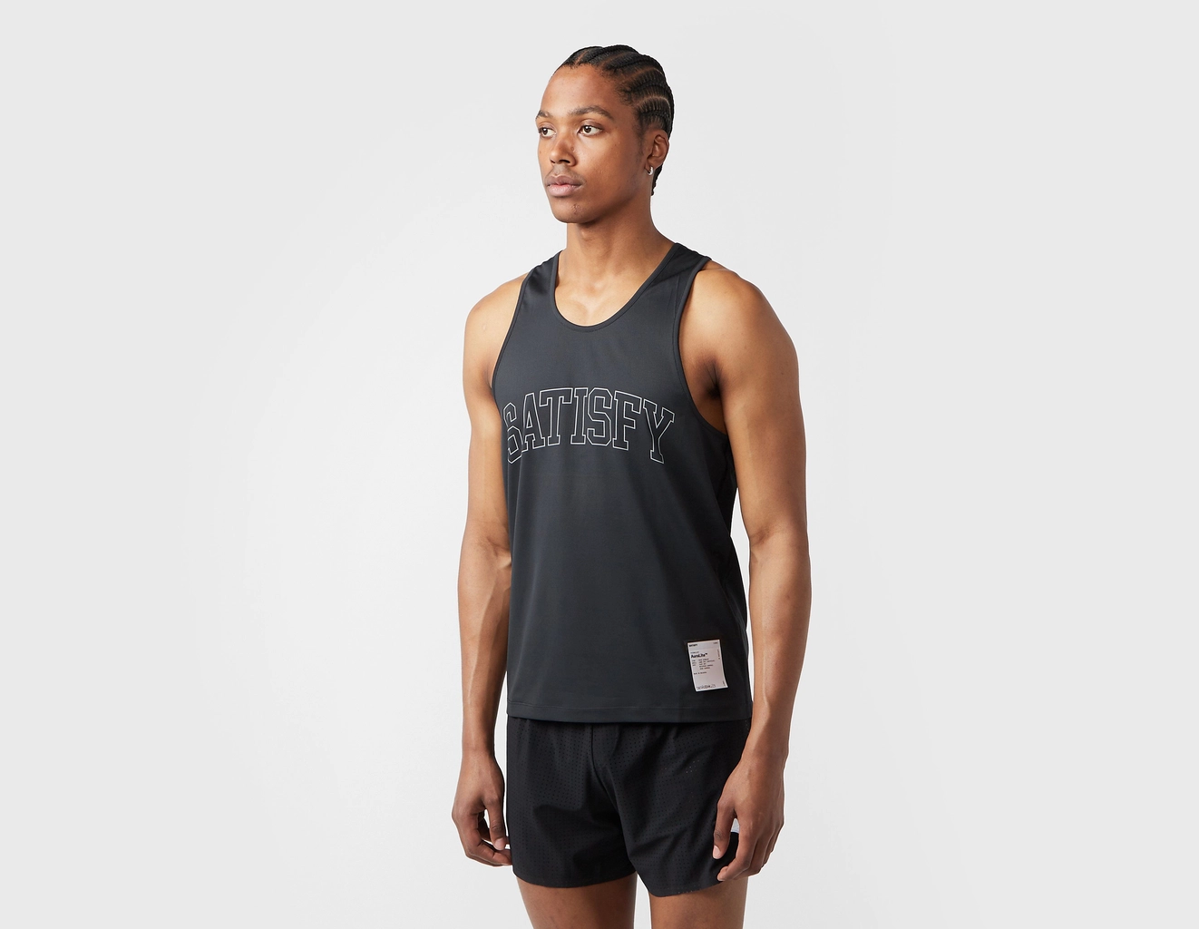 Satisfy AuraLite Tech Vest - Black, Black