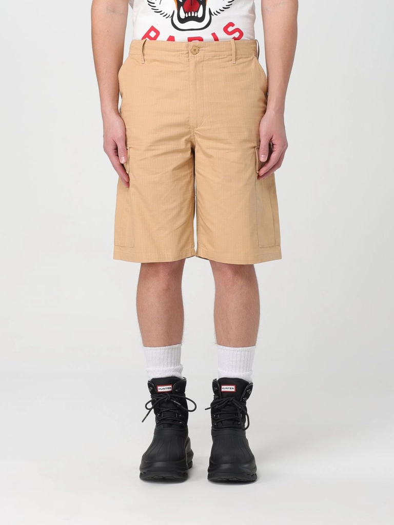 Kenzo Short  Men color Brown