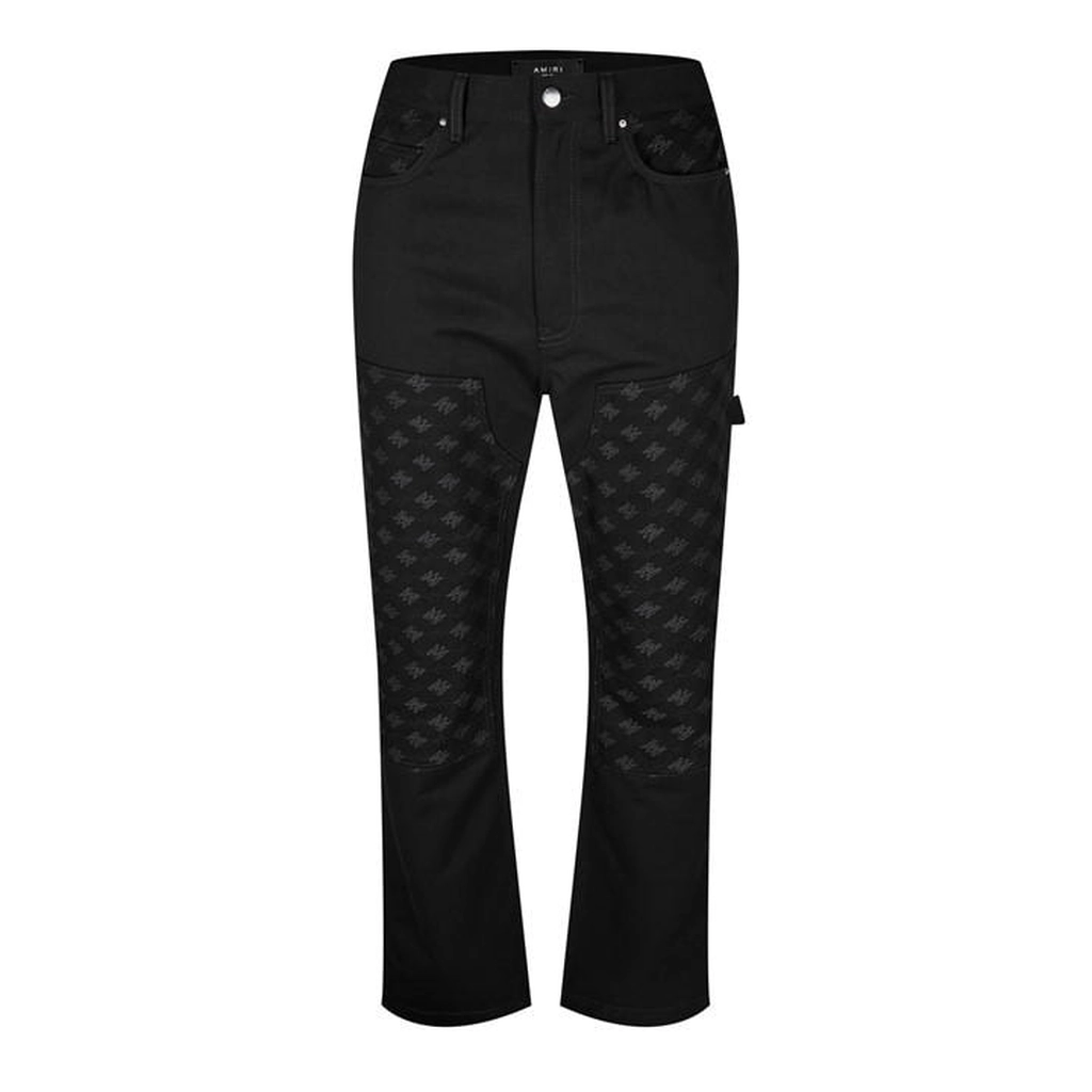 AMIRI Carpenter Jeans - Black