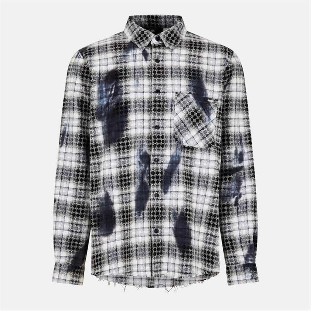 AMIRI MA Quad Shirt Sn54 - Black