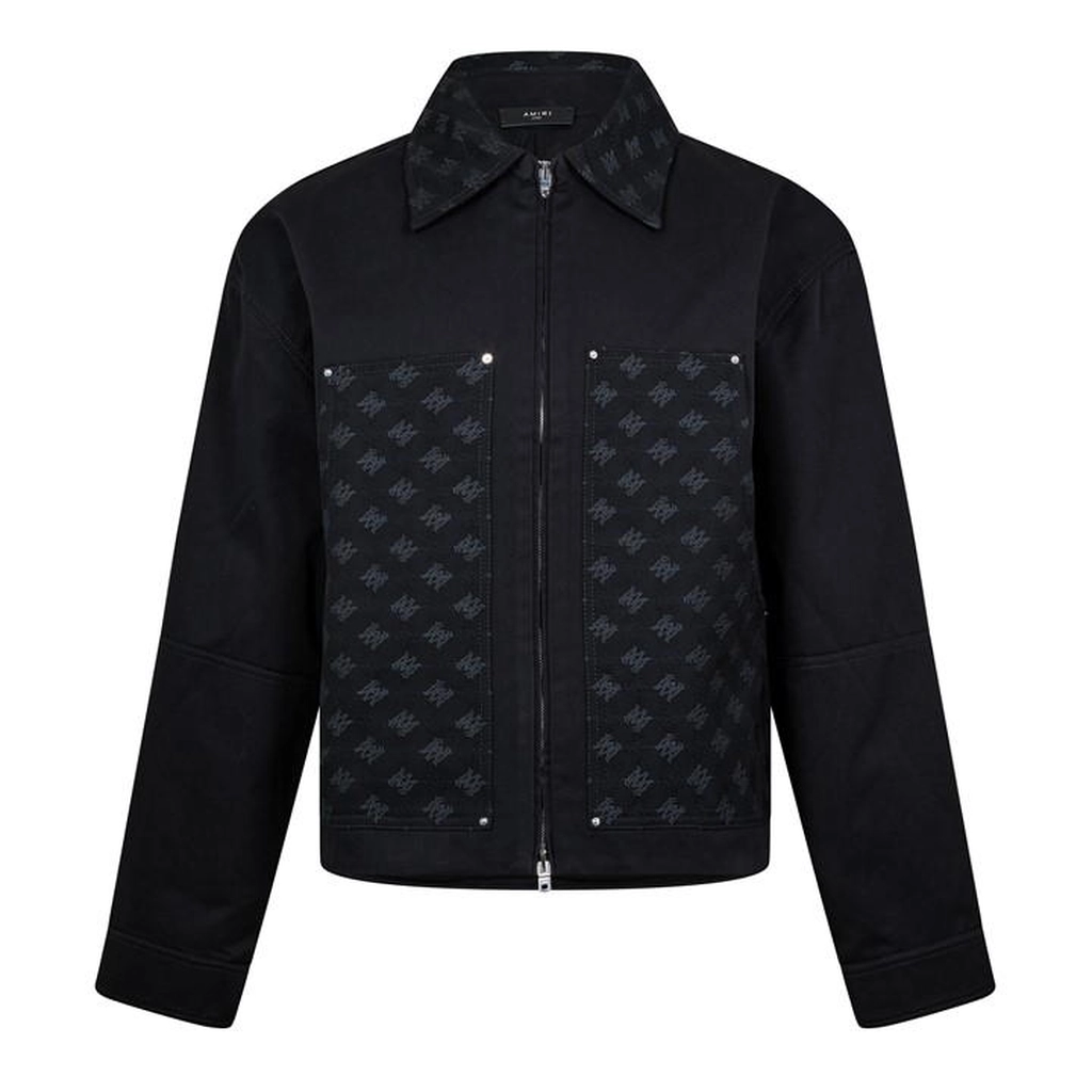 AMIRI Quad Jacket - Black