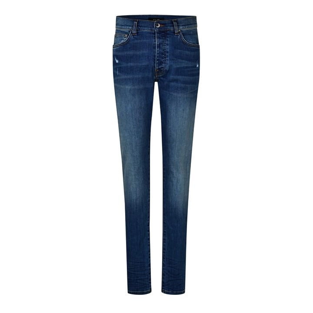 AMIRI Slim-Fit Stretch Jeans - Blue