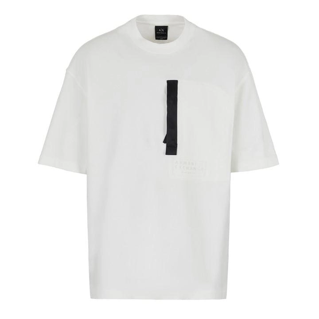 Armani MAGLIA - White