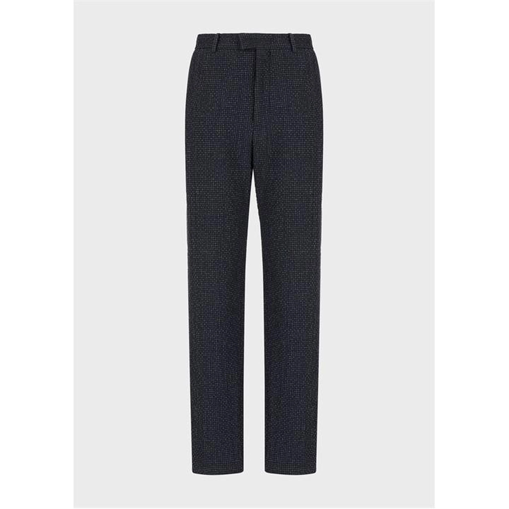 Armani Tapered Trousers - Blue