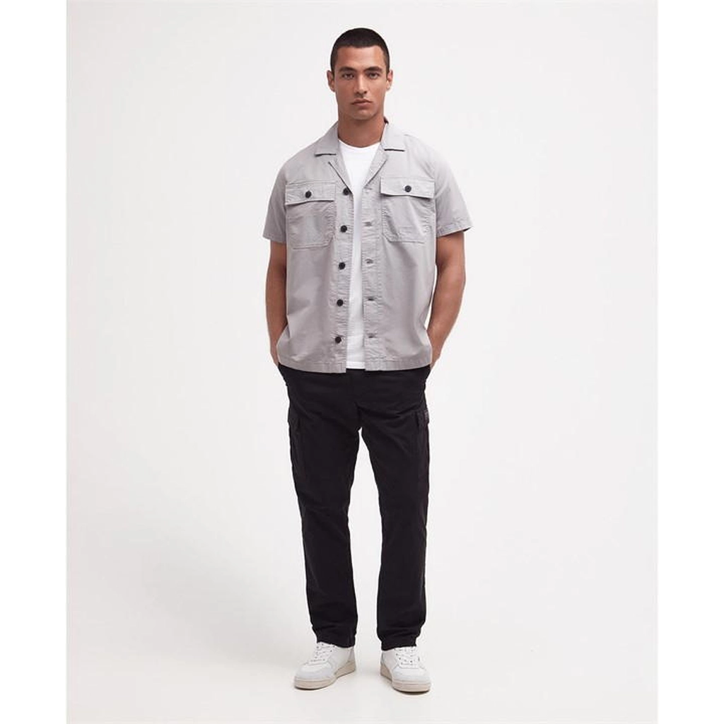 Barbour Belmont Shirt - Grey
