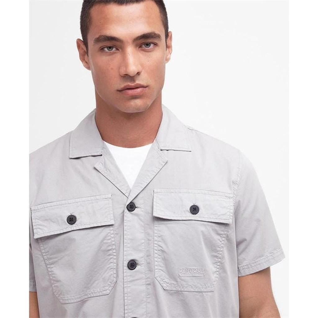 Barbour Belmont Shirt - Grey