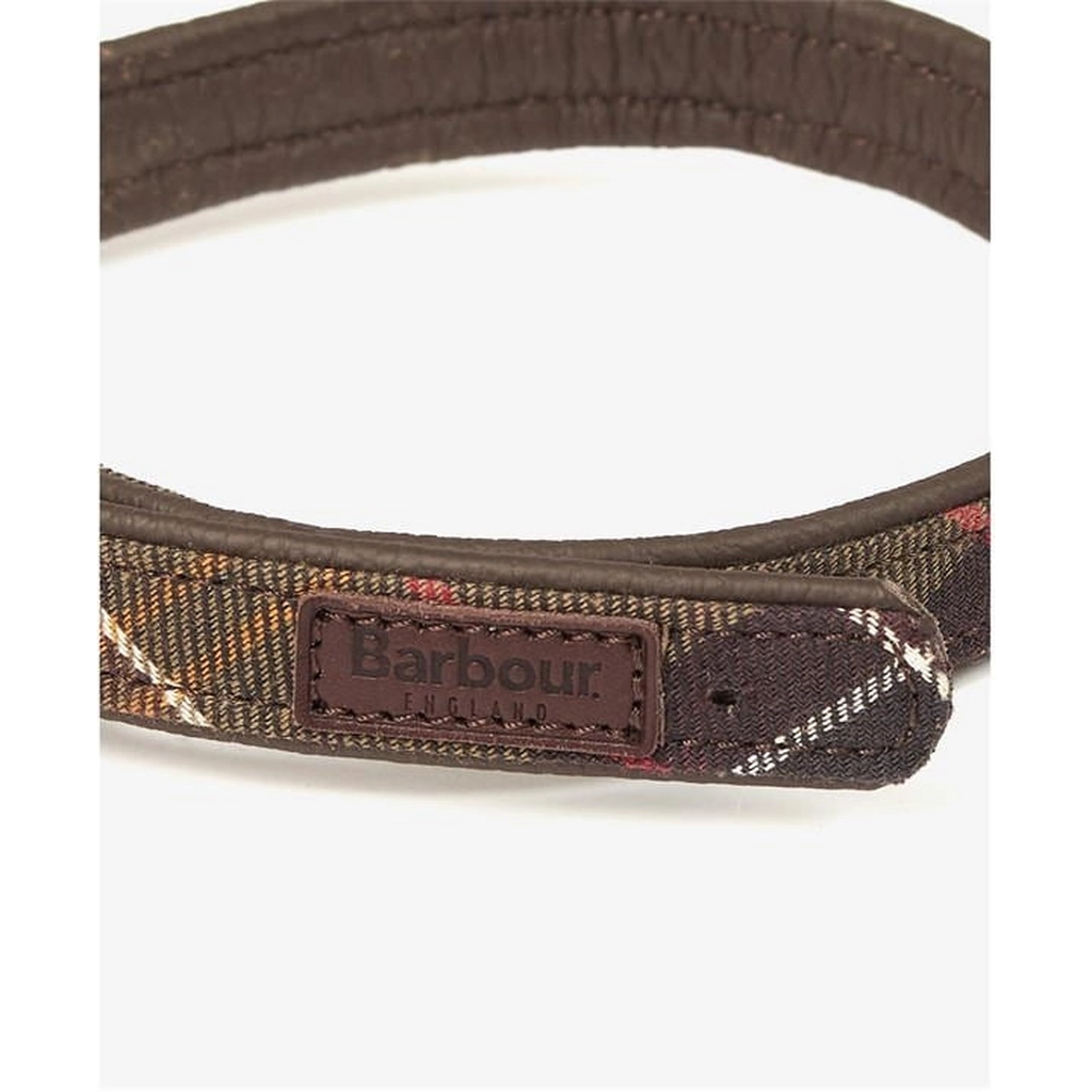 Barbour Tartan Dog Collar - Multi