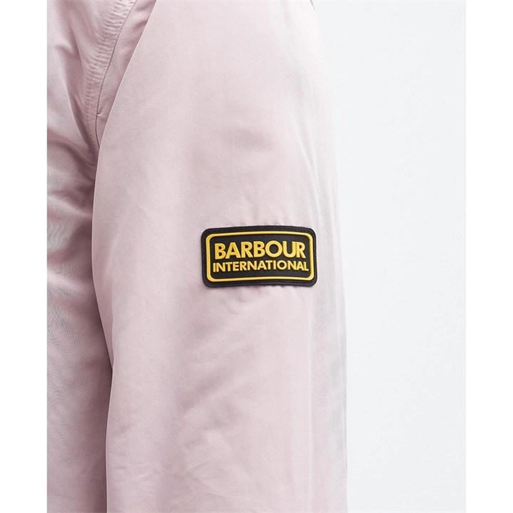 Barbour Link Overshirt - Blue