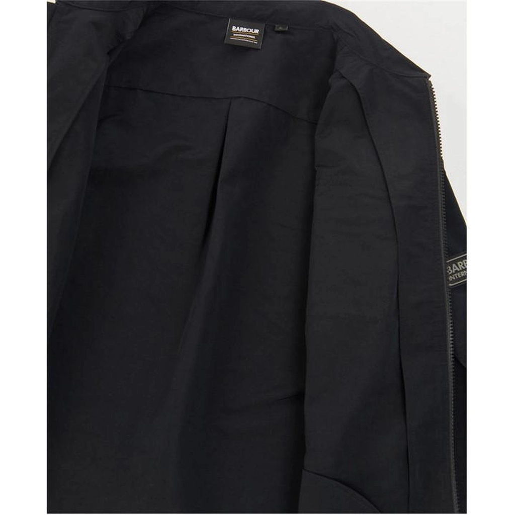 Barbour Skyline Overshirt - Black