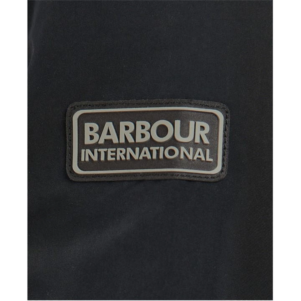 Barbour Skyline Overshirt - Black