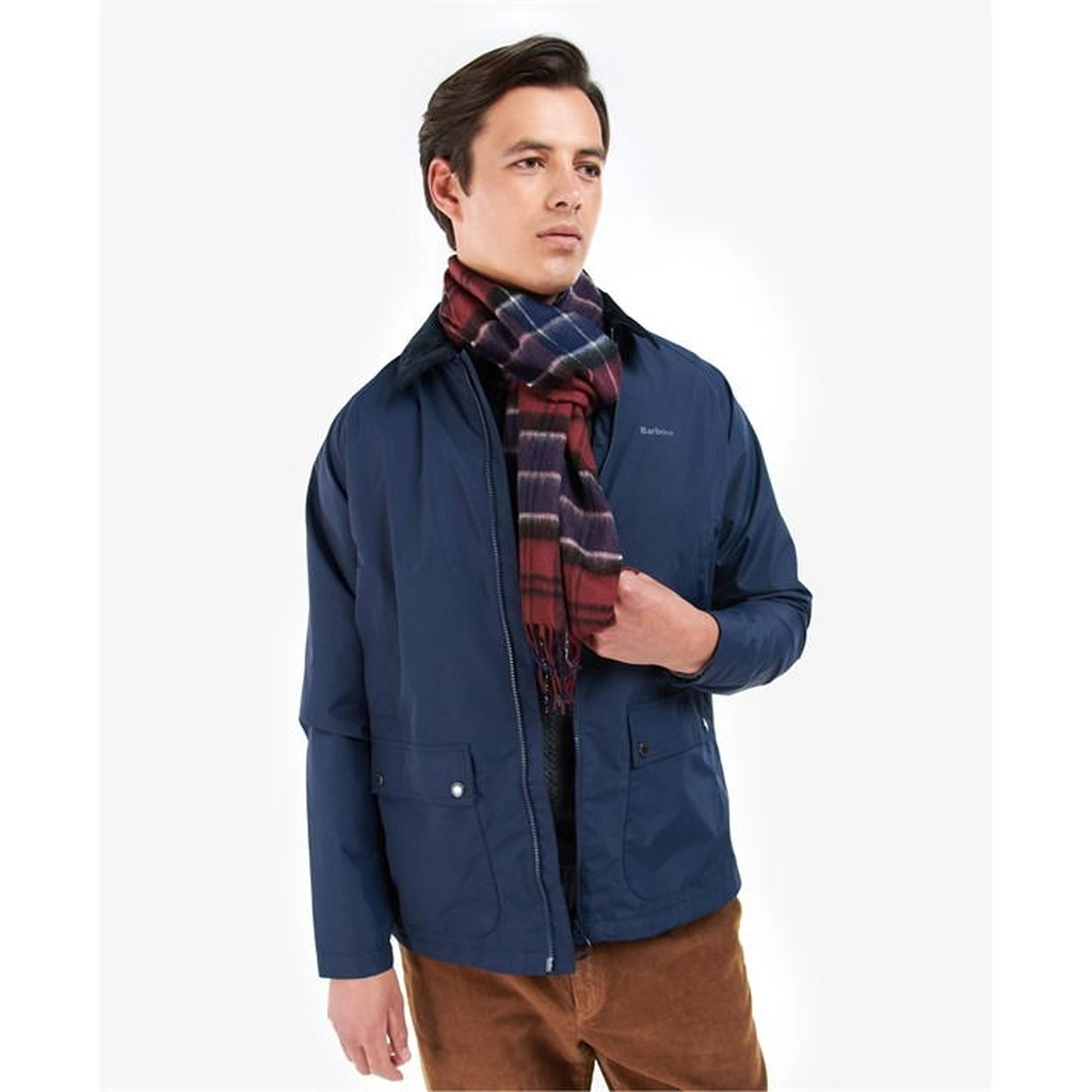 Barbour Tartan Scarf - Multi