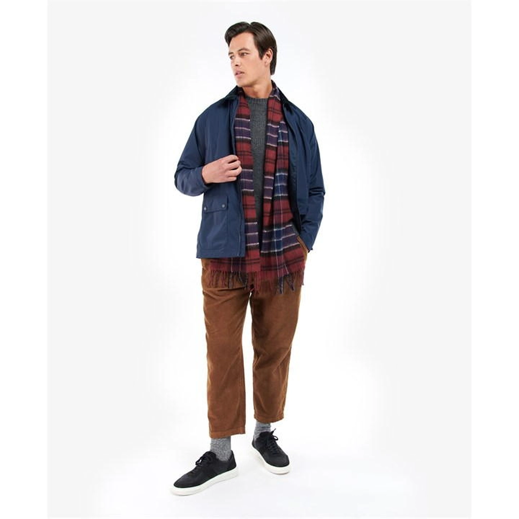 Barbour Tartan Scarf - Multi