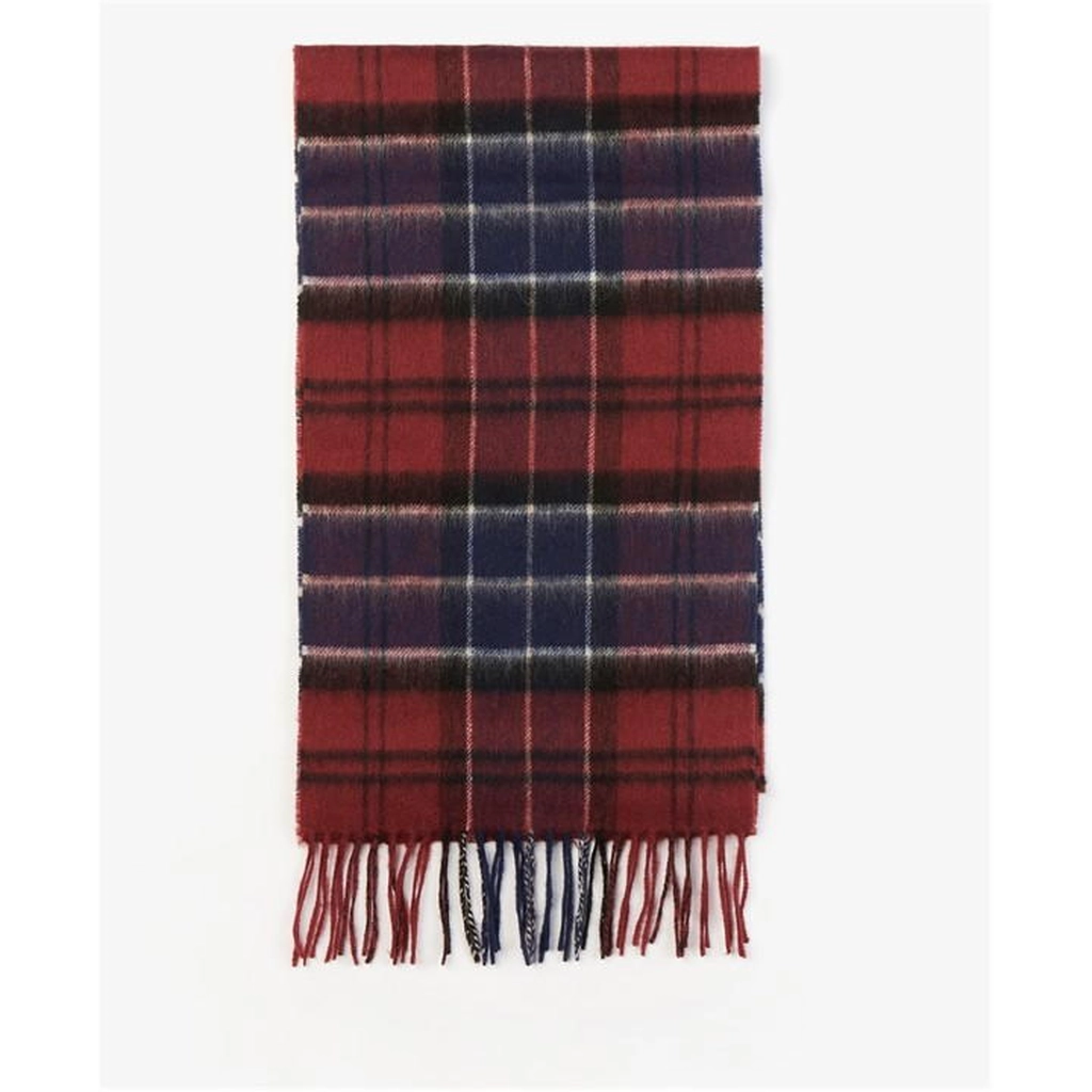 Barbour Tartan Scarf - Multi