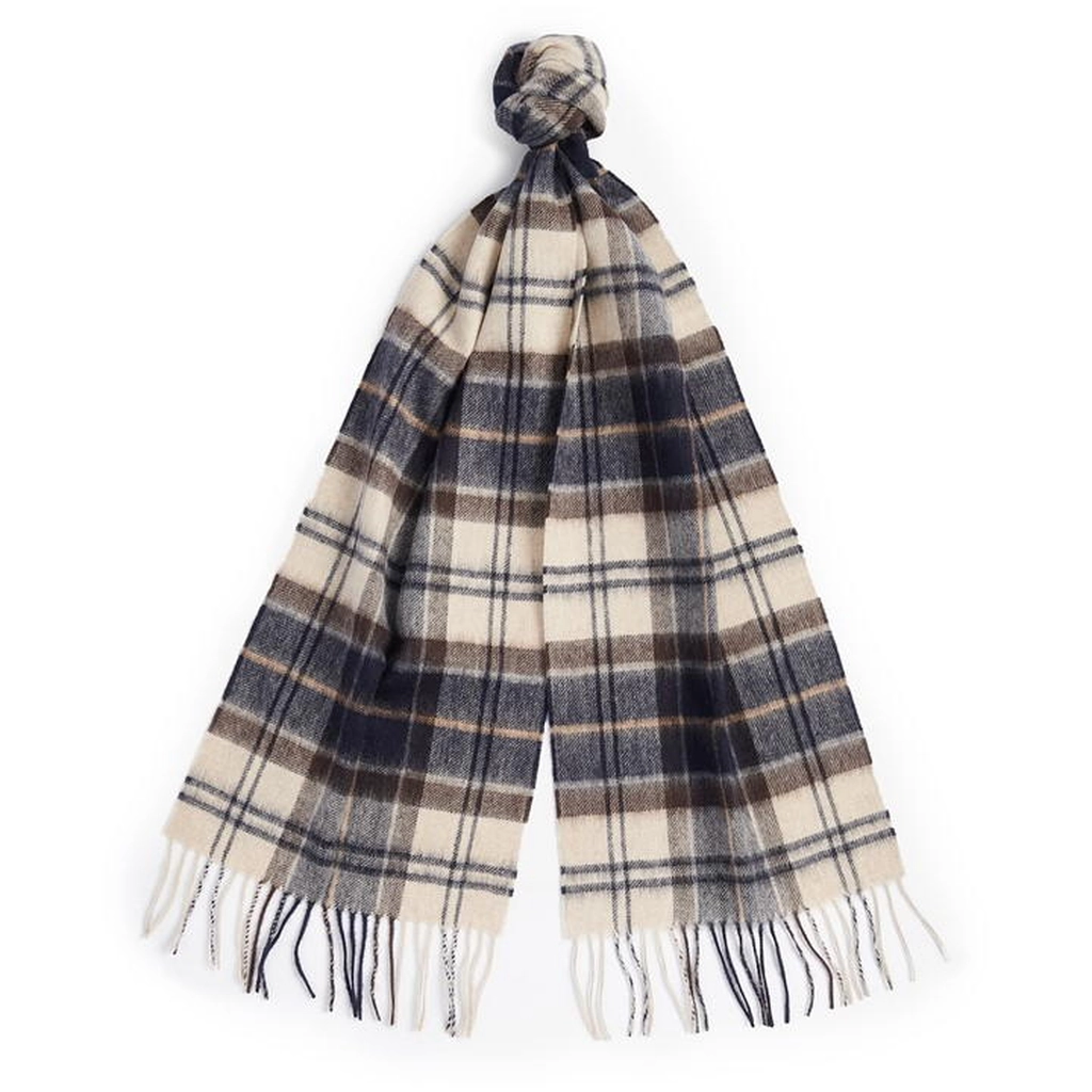 Barbour Tartan Scarf - Multi