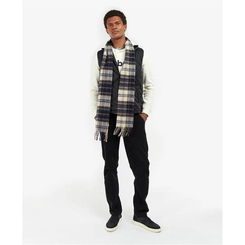Barbour Tartan Scarf - Multi