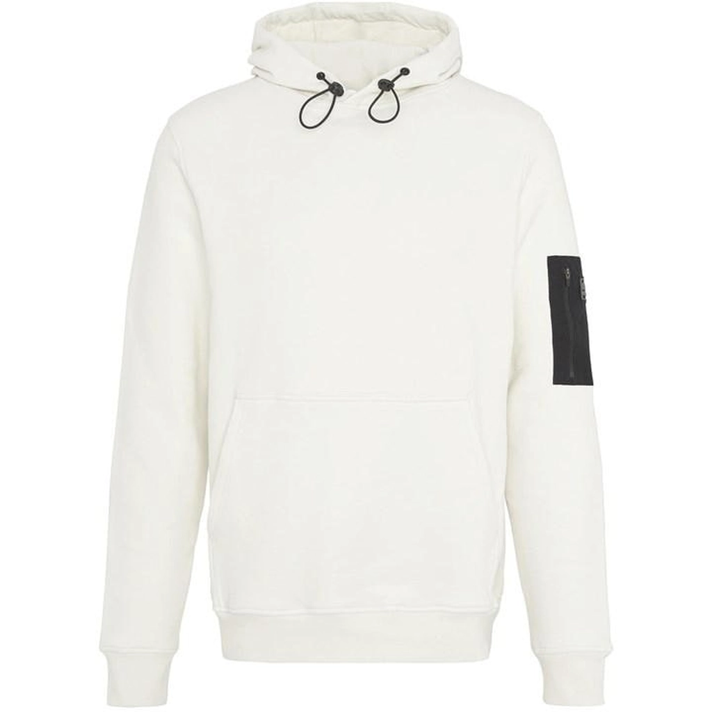 Barbour Tempo Hoodie - Cream
