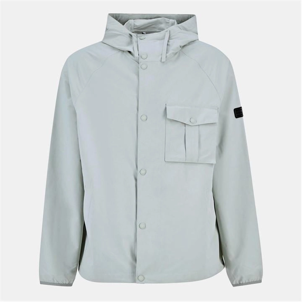Barbour B.Int Ashkirk Jacket - Grey