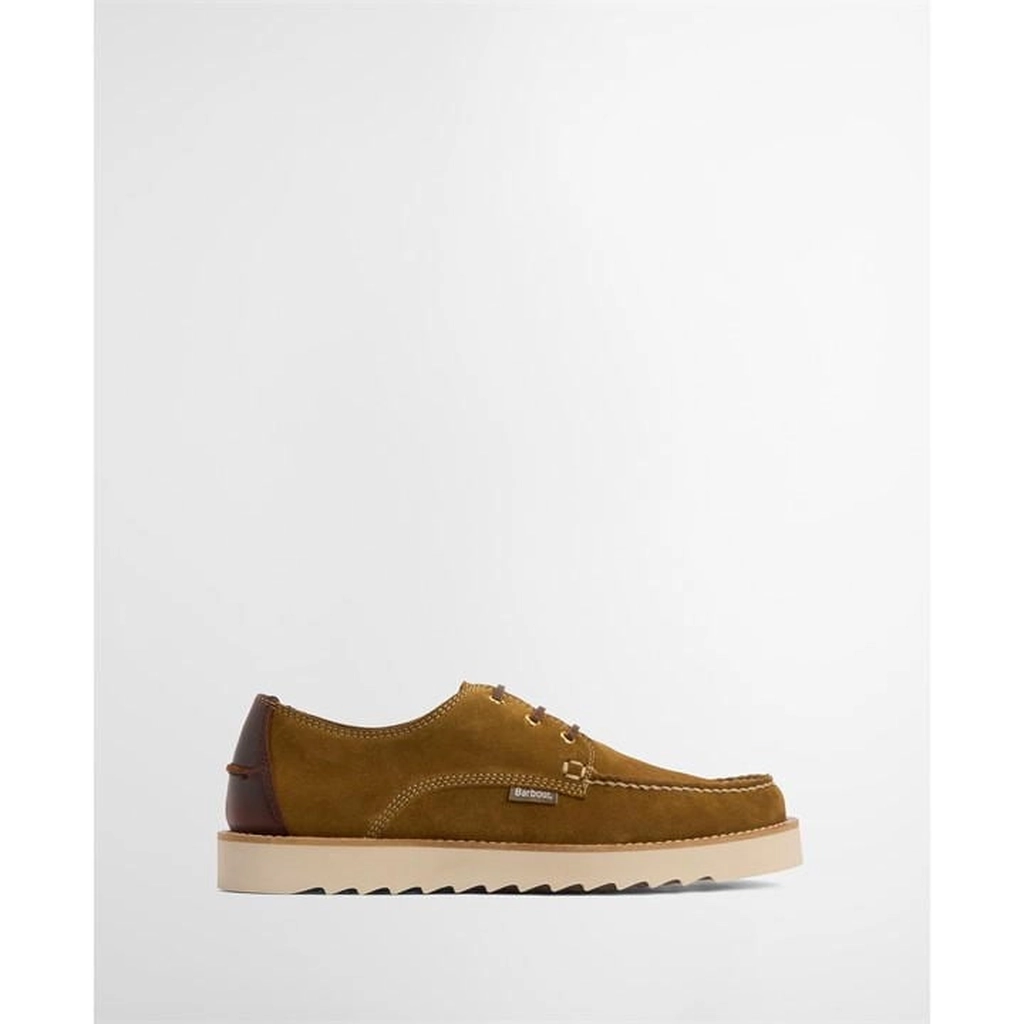 Barbour B.Li Aydon Derby Sn61 - Brown