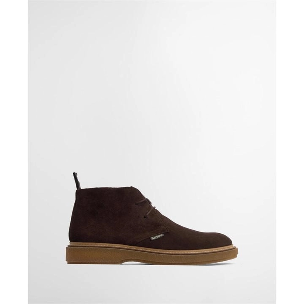Barbour B.Li Blaine Chukka Sn54 - Brown